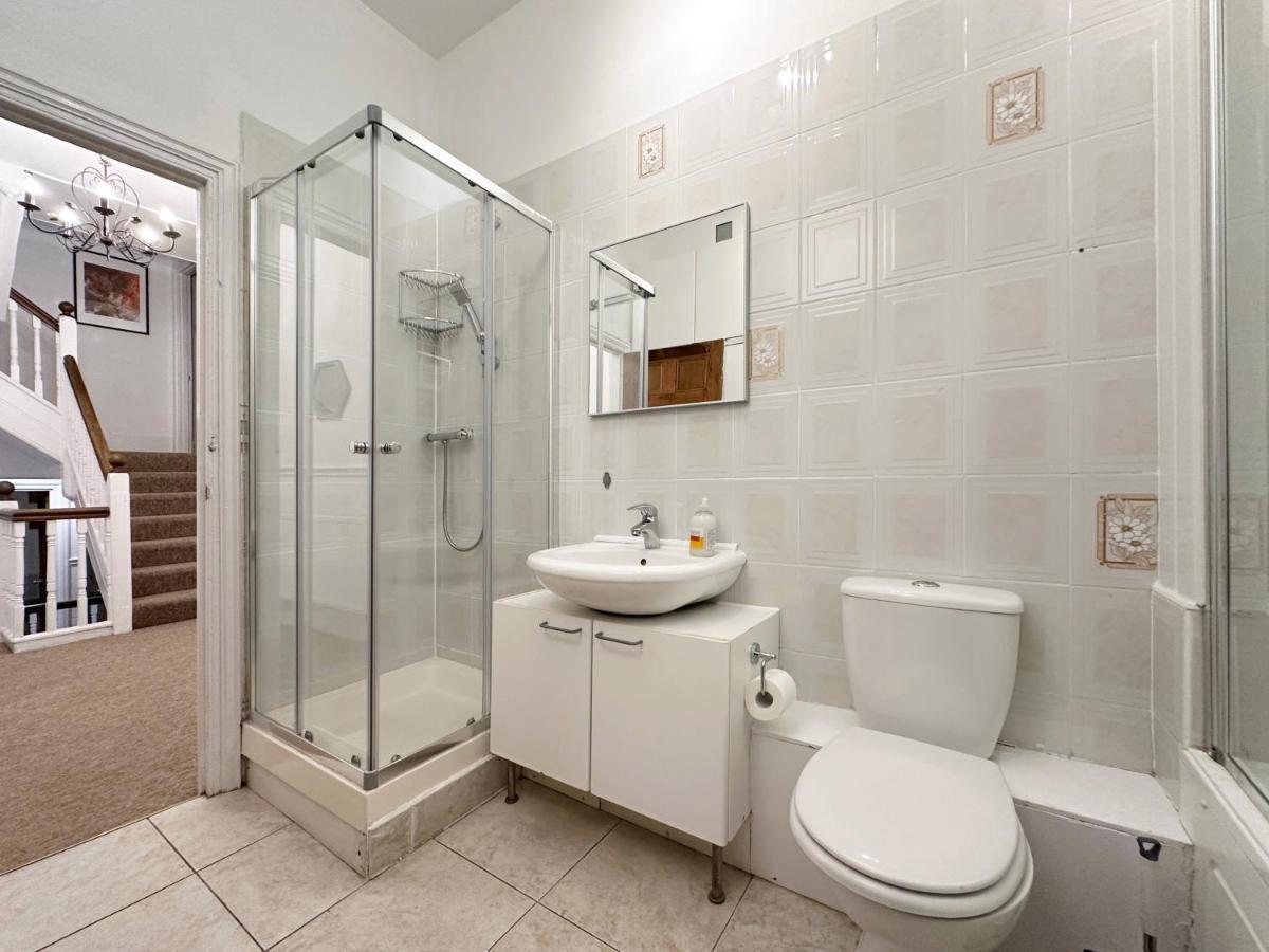 Hannah Place Near Finsbury Park - 4 Double Beds, Ideal For Families, Max 8 People London Exteriör bild