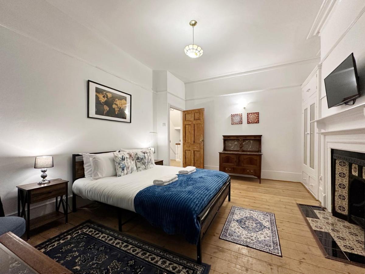 Hannah Place Near Finsbury Park - 4 Double Beds, Ideal For Families, Max 8 People London Exteriör bild
