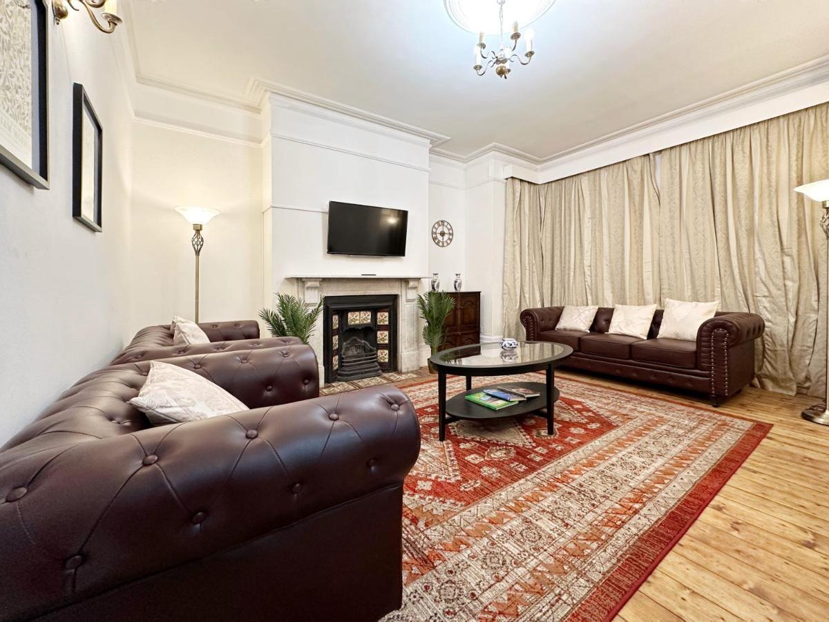 Hannah Place Near Finsbury Park - 4 Double Beds, Ideal For Families, Max 8 People London Exteriör bild