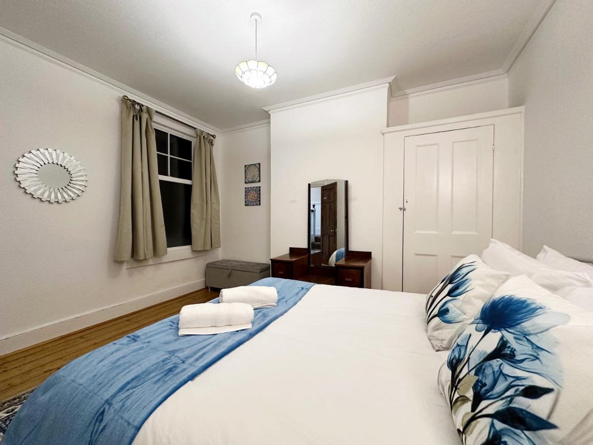 Hannah Place Near Finsbury Park - 4 Double Beds, Ideal For Families, Max 8 People London Exteriör bild