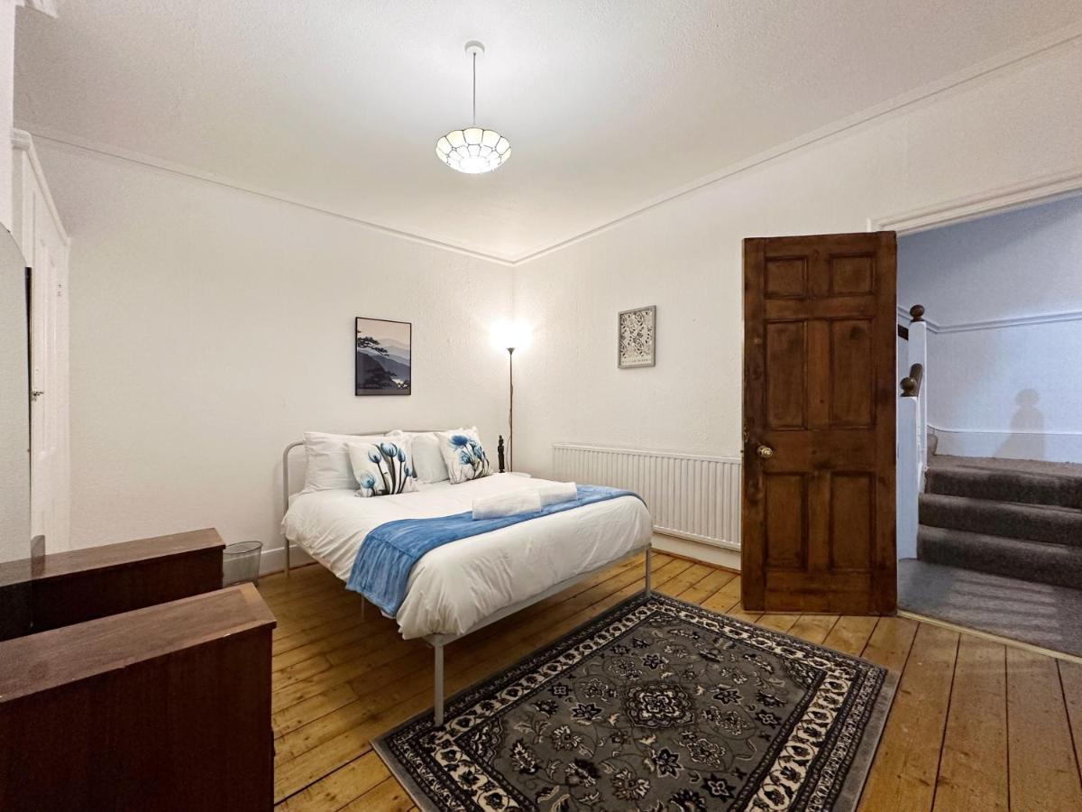 Hannah Place Near Finsbury Park - 4 Double Beds, Ideal For Families, Max 8 People London Exteriör bild
