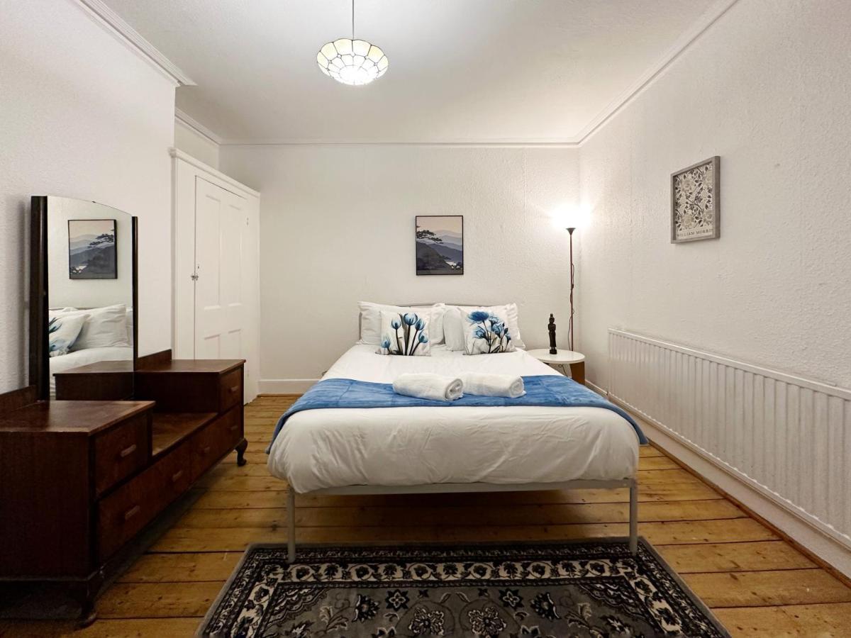 Hannah Place Near Finsbury Park - 4 Double Beds, Ideal For Families, Max 8 People London Exteriör bild