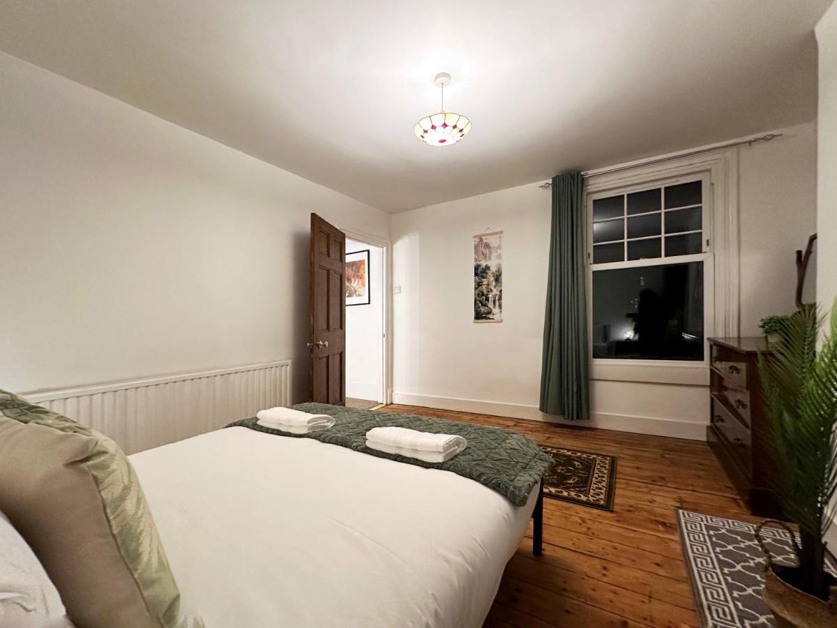 Hannah Place Near Finsbury Park - 4 Double Beds, Ideal For Families, Max 8 People London Exteriör bild