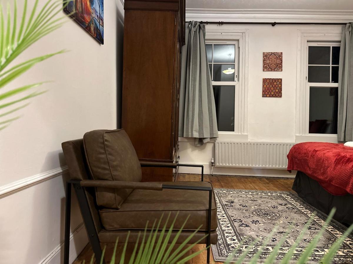 Hannah Place Near Finsbury Park - 4 Double Beds, Ideal For Families, Max 8 People London Exteriör bild