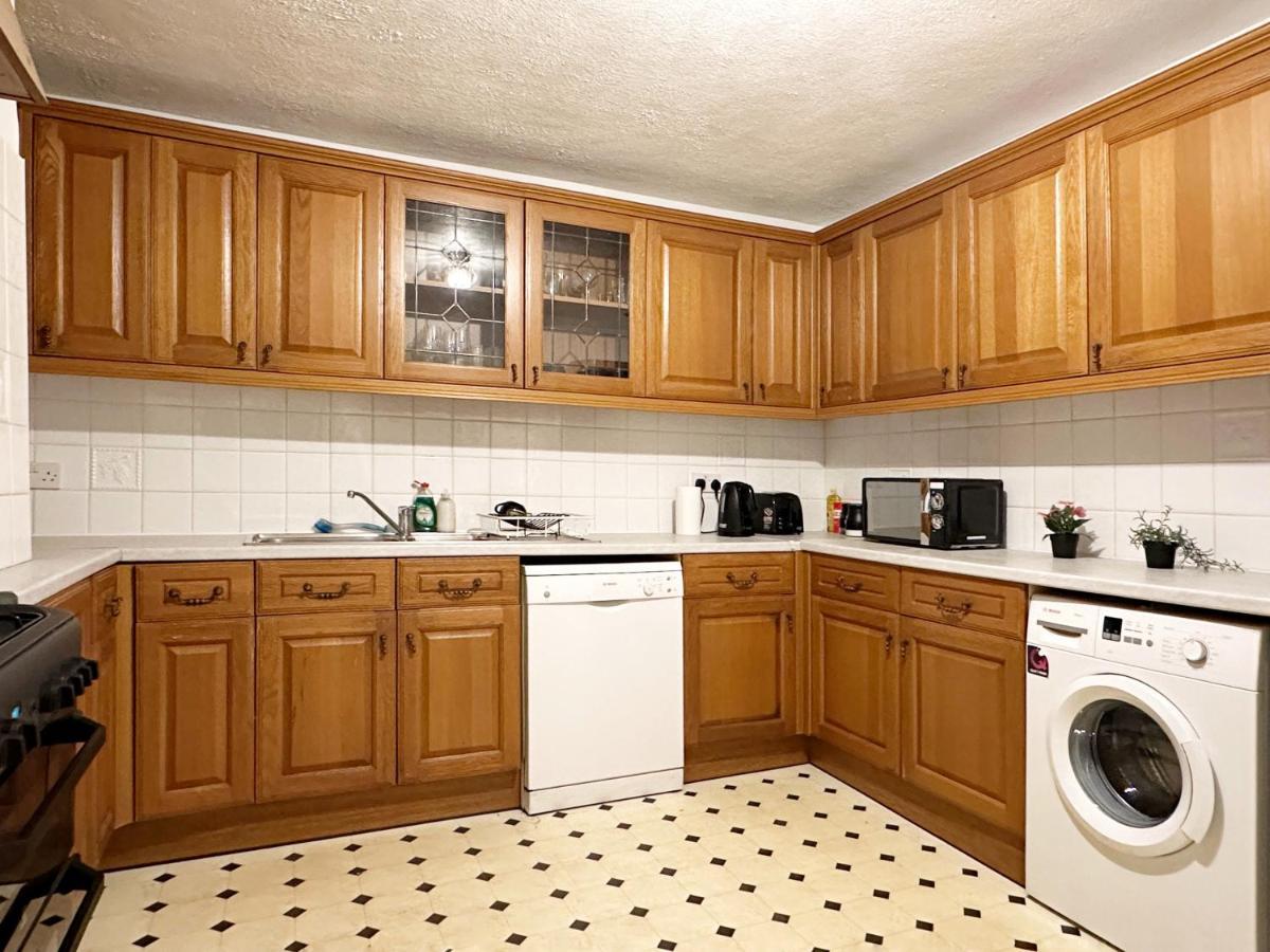 Hannah Place Near Finsbury Park - 4 Double Beds, Ideal For Families, Max 8 People London Exteriör bild